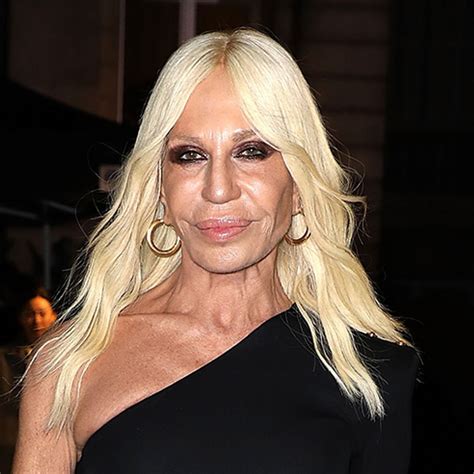 donatella versace 2014|donatella versace wikipedia.